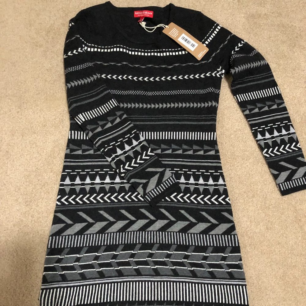 Merino Wool Dress